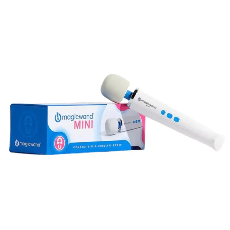 Magic Wand Mini — imagen 3 del masajeador