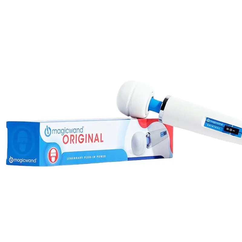 Magic Wand Original — imagen 3 del masajeador