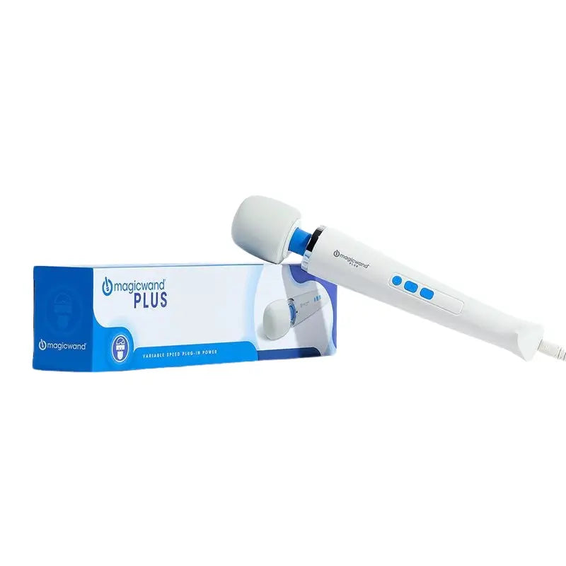 Magic Wand Plus — imagen 3 del masajeador